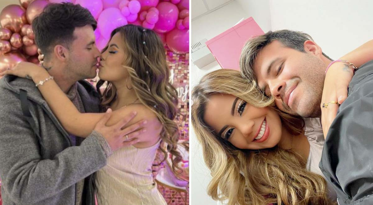 Estrella Torres Revela Fecha De Su Boda Con Su Novio Kevin Salas