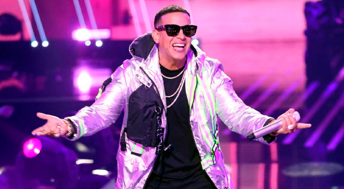 Daddy Yankee how old is he, where is he from and why do they call him