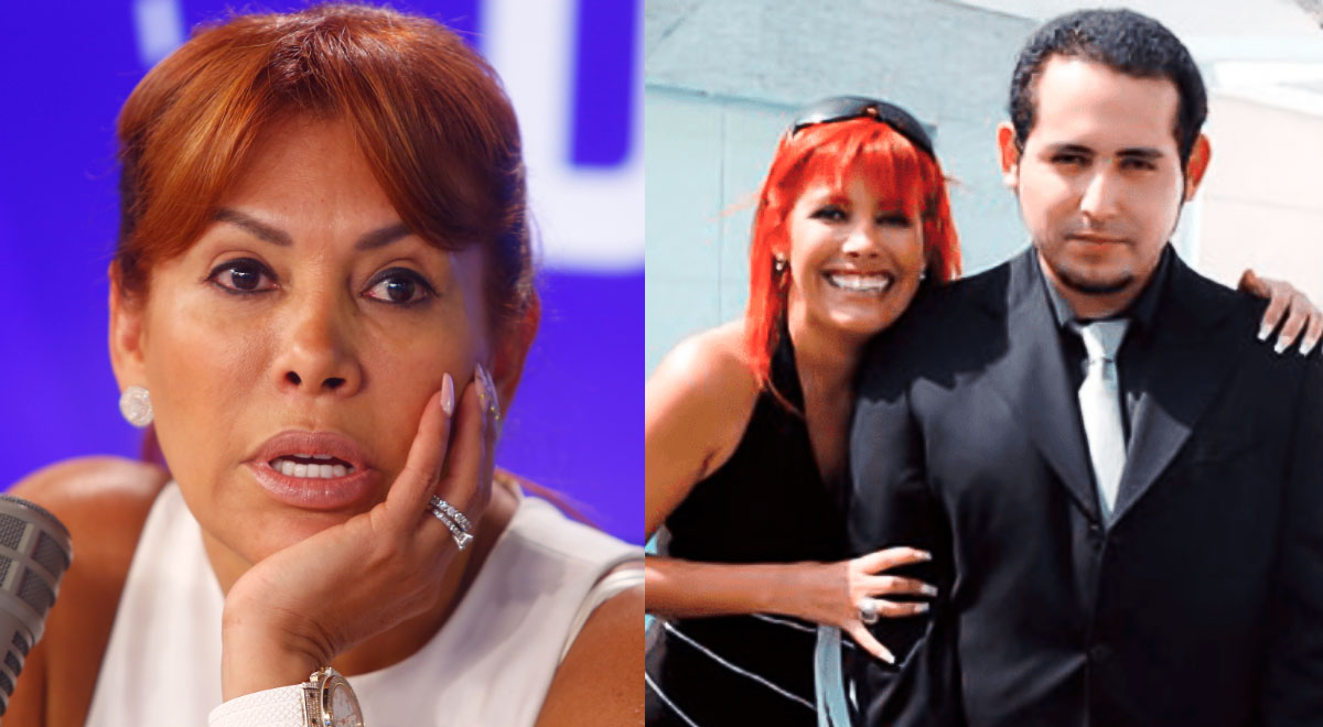 Magaly Medina recordó cuando intentaron secuestrar a su hijo cuando fue a  visitarlo al penal Santa Mónica, video | El Popular