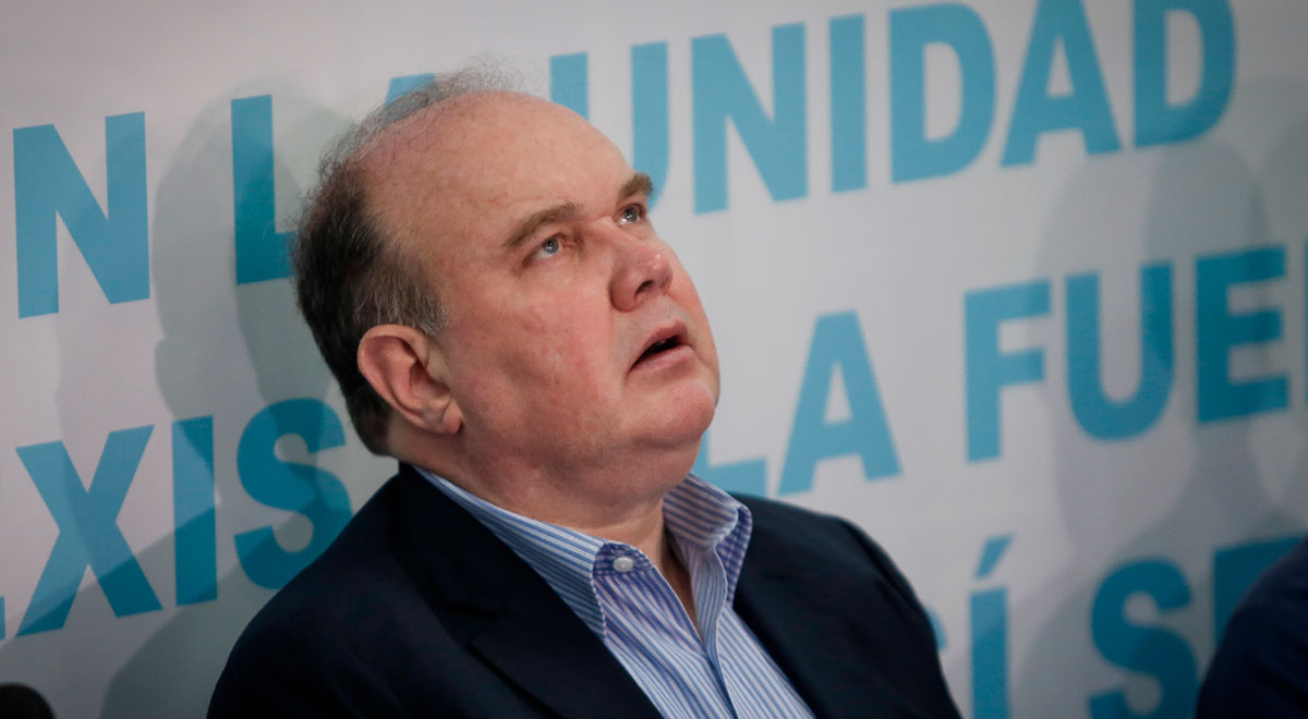 Rafael López Aliaga es el nuevo alcalde de Lima tras resultados del ...