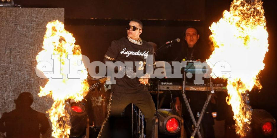 Daddy Yankee en Lima 2022: cómo hace el 'Big Boss' para verse joven, este  el secreto de su eterna juventud, Fotos, Video, Famosos