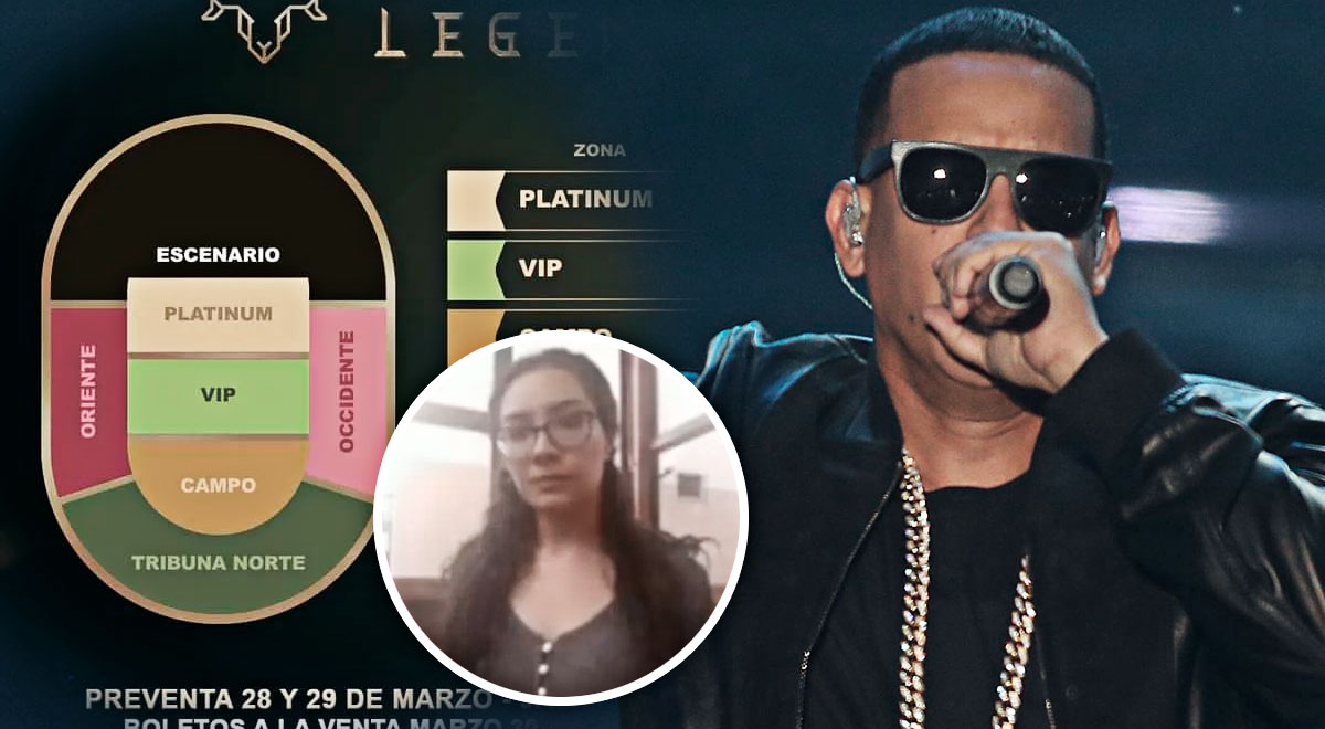 Mujer estafa a 7,000 personas con tickets para ver a Daddy Yankee. La joven  de 18 años obtuvo medio millón de dólares y se fugó a España