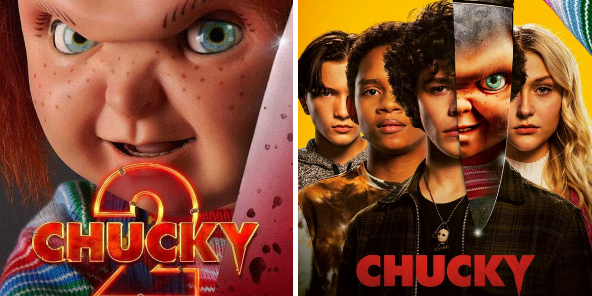 Chucky Temporada 2 Por Star Plus Cuándo A Qué Hora Y Por Dónde Ver