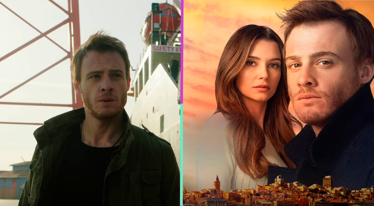 “En el corazón de la ciudad” Dónde y cómo ver la telenovela turca