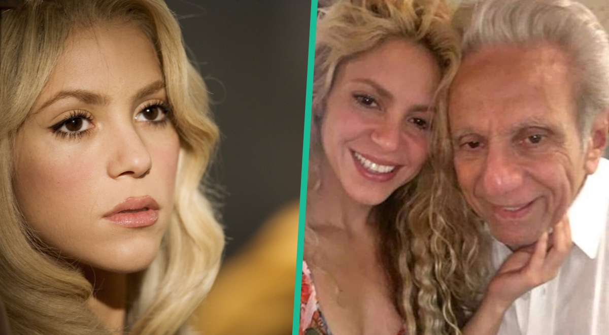Shakira: padre de la cantante estaría internado de emergencia por  complicaciones de salud, según prensa española; fotos | El Popular