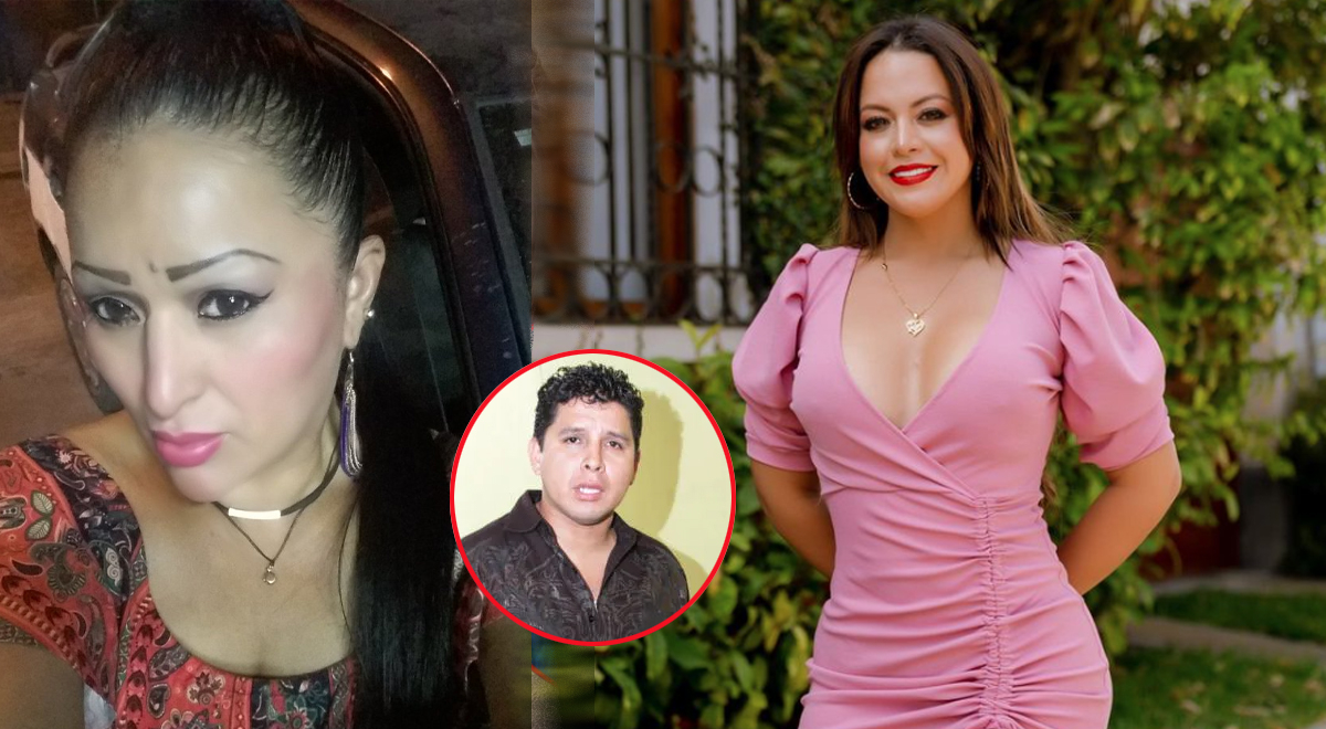 Susy Díaz: Paloma de la Guaracha se pondrá las tangas y el 13 por su amiga:  