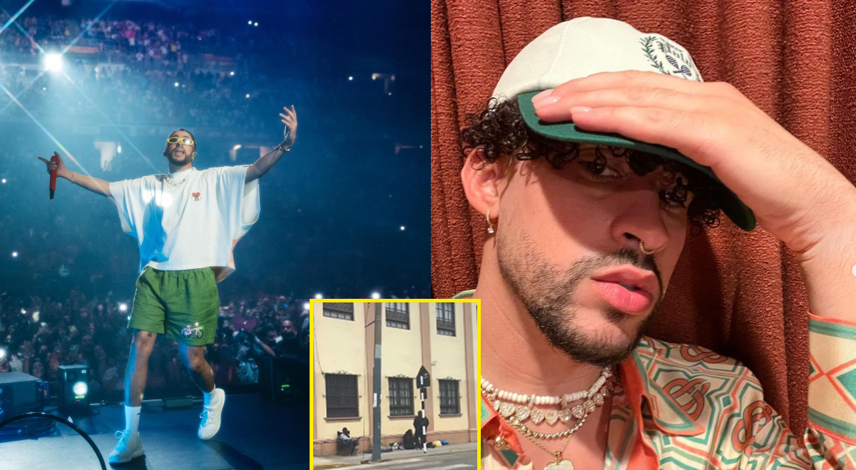 Bad Bunny Tiktok Viral: Fans ya empezaron a hacer cola para su ...