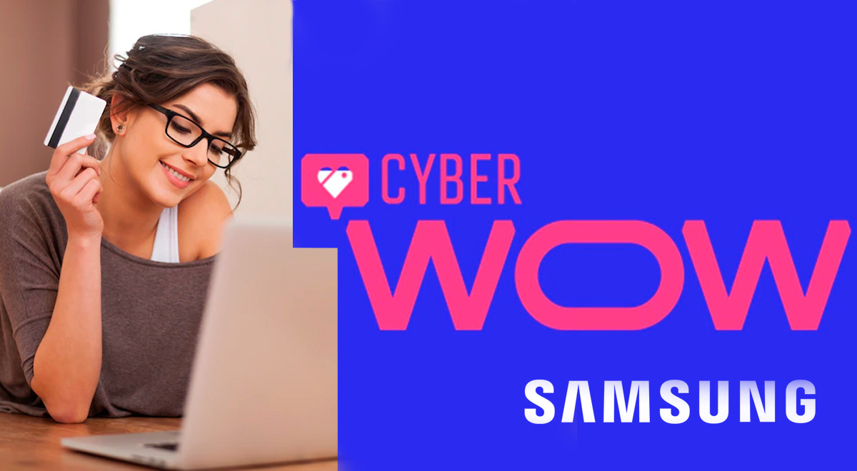 Días de Cyber: Conoce todas las ofertas que Samsung tiene para ti – Samsung  Newsroom Perú
