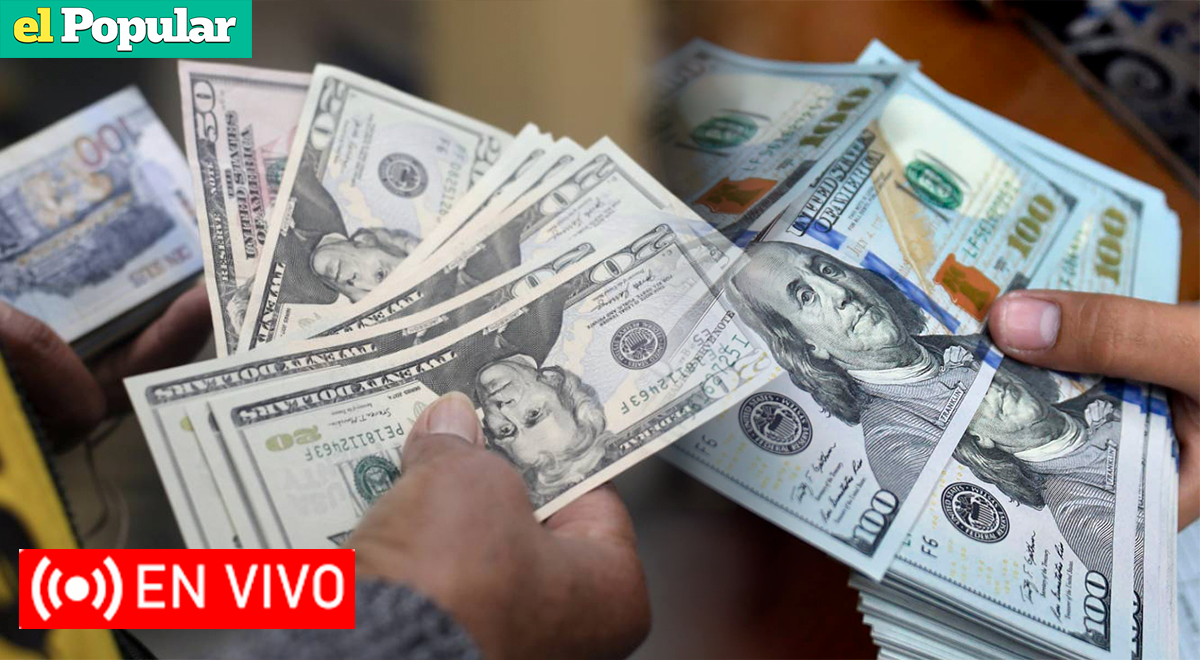 Precio del dólar en Perú hoy domingo 23 de octubre del 2022 Tipo de