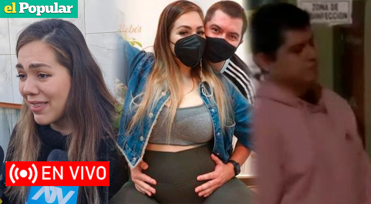 Gabriela Sevilla En Vivo últimas Noticias De La Mujer Embarazada Que Desapareció Y Luego 7524