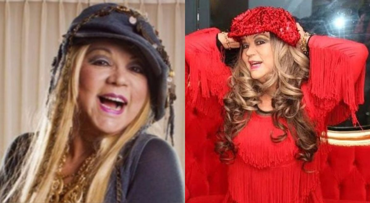 Yola Polastri El antes y después y cómo evolucionó a través de los años la chica de la tele