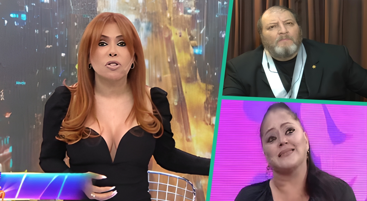 John Kelvin: defensor de cantante y Karla Viso discuten EN VIVO en el ...
