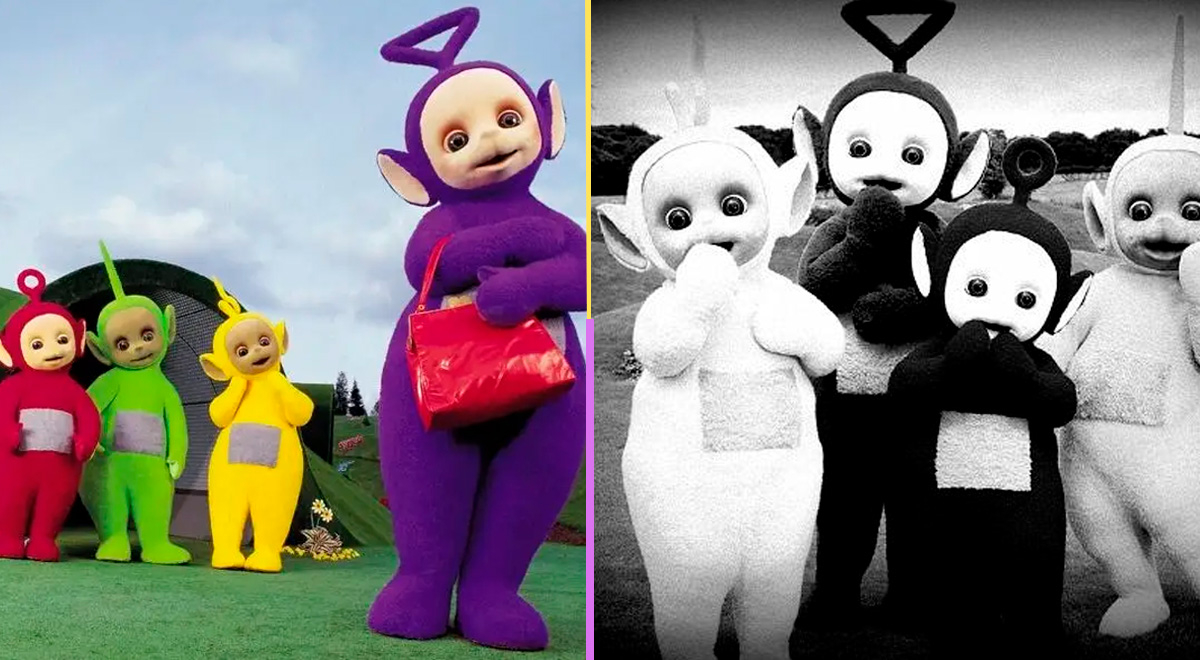 Teletubbies 5 cosas que no sabías de la versión original, foto El