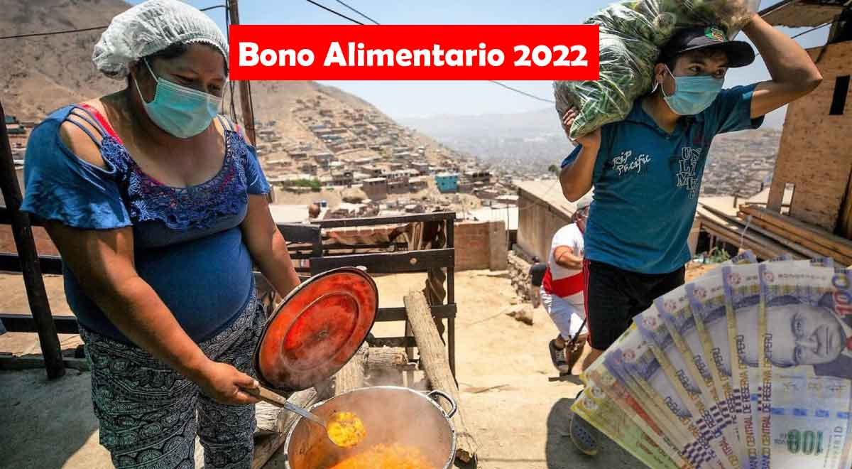 Bono Alimentario Link Oficial De Beneficiarios Y C Mo Ser El Pago De Los Soles El