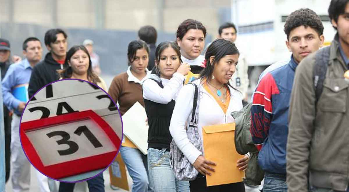 Feriado 31 De Octubre: ¿para Quiénes Aplica El Día No Laborable? | El ...