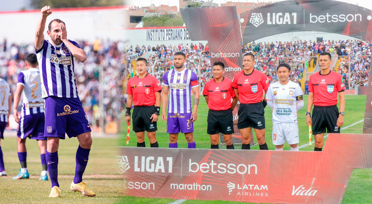 Alianza Lima Vs Ayacucho Fc En Vivo Online V A Golperu A Qu Hora Y C Mo Ver El Partido Por