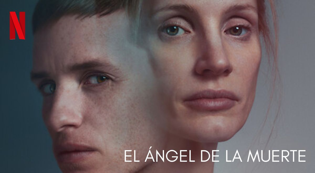 El ángel De La Muerte En Netflix: De Qué Trata La Nueva Película De ...