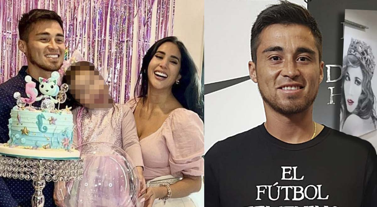 Rodrigo Cuba Gato Cuba Aclara Tras Posar Feliz Junto A Melissa Paredes “el Cumpleaños De Mi 5628