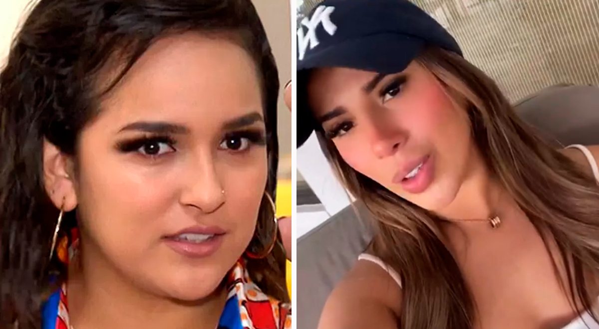 Yahaira Plasencia En Instagram Sorprendi A Todos Al Pedir A Daniela Yahaira Plasencia En Instagram Sorprendi A Todos Al Pedir A Daniela