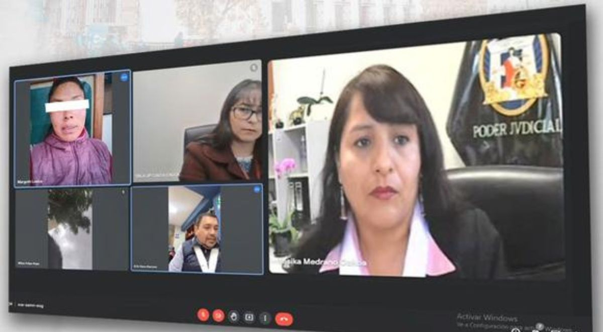 Cusco: Dictan Nueve Meses De Prisión Preventiva Contra Mujer Que ...