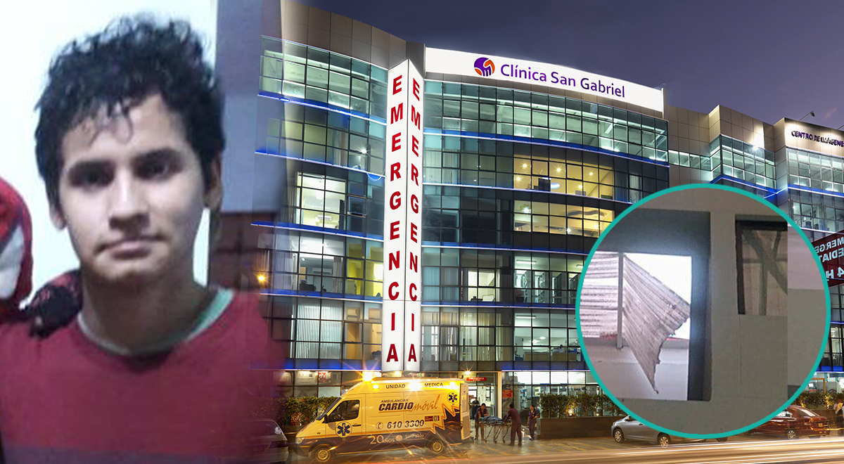 San Miguel Revelan más detalles de la caía y muerte de joven en