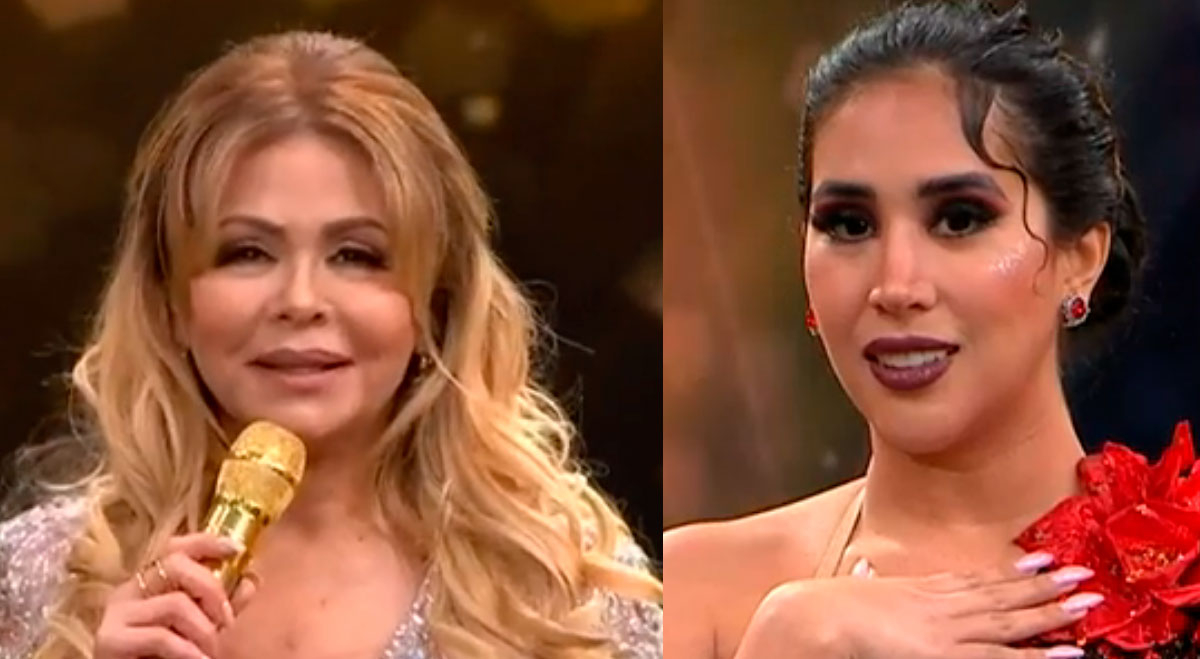 Gisela Valcárcel en Instagram muestra su llegada a América Televisión con  peculiar peinado y trabajadoras del canal la trolean: Doña Florinda; video  | El Popular