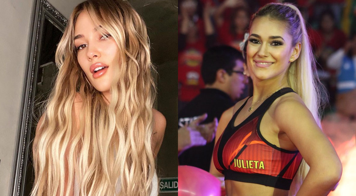 Últimas noticias de Julieta Rodríguez hoy en vivo, lee toda la última hora  en el Popular | El Popular