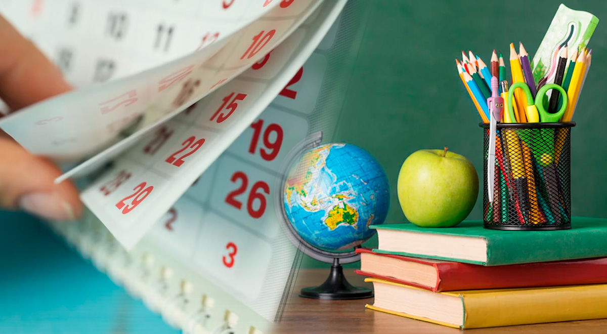 Calendario Cívico Escolar 2022 cuáles son las fechas más importantes