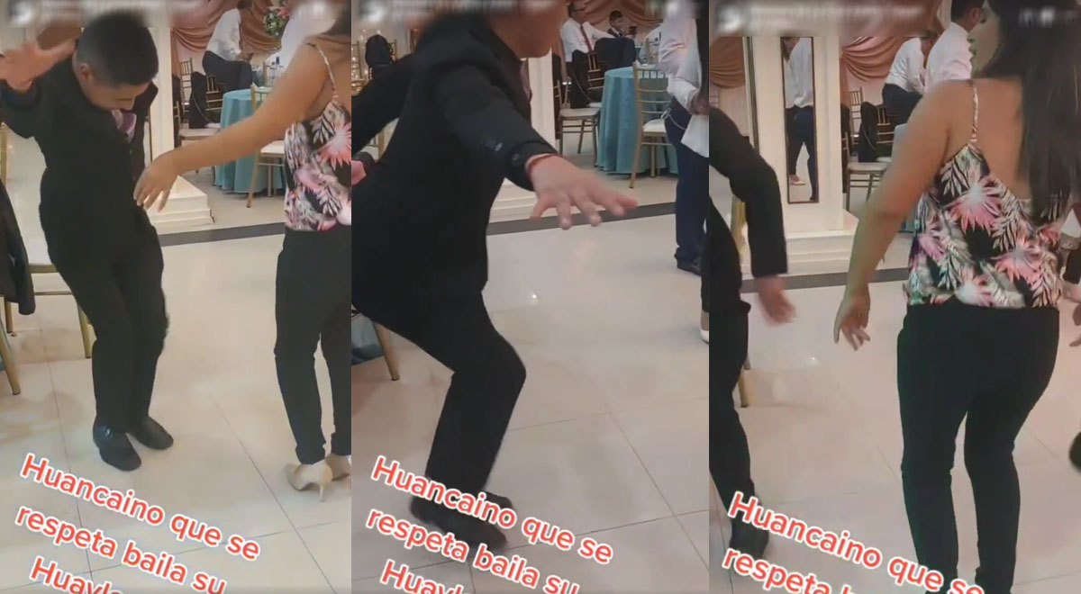 Tiktok Viral Perú Peruanos Se Roban El ‘show Con Sus Singulares Pasos De Baile Al Ritmo De