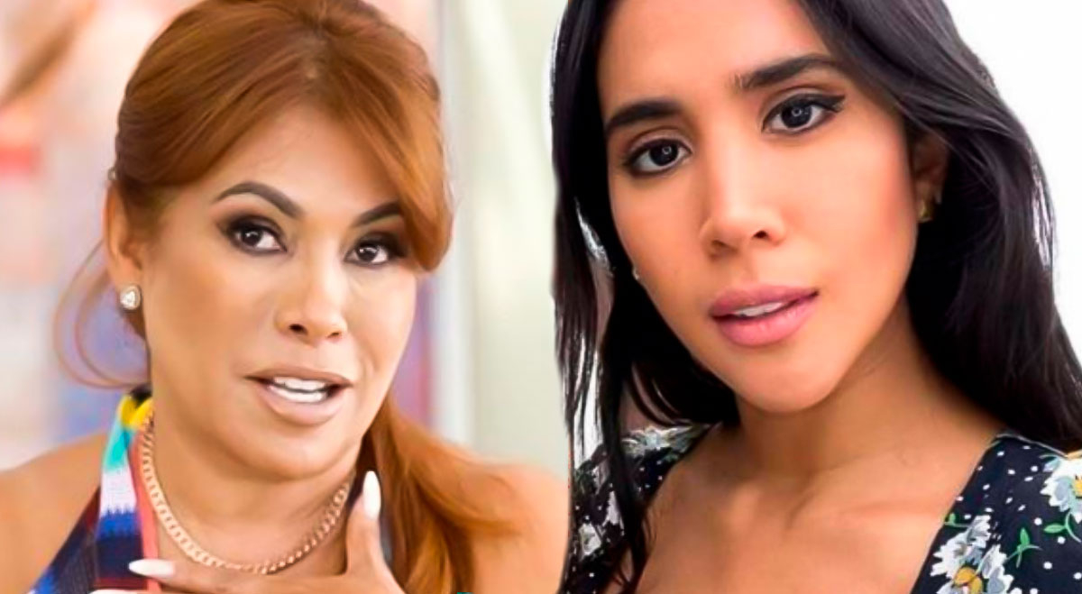 Magaly Medina Jura Que Nunca Denigr A Melissa Paredes Yo Critico A Las Infieles Video El