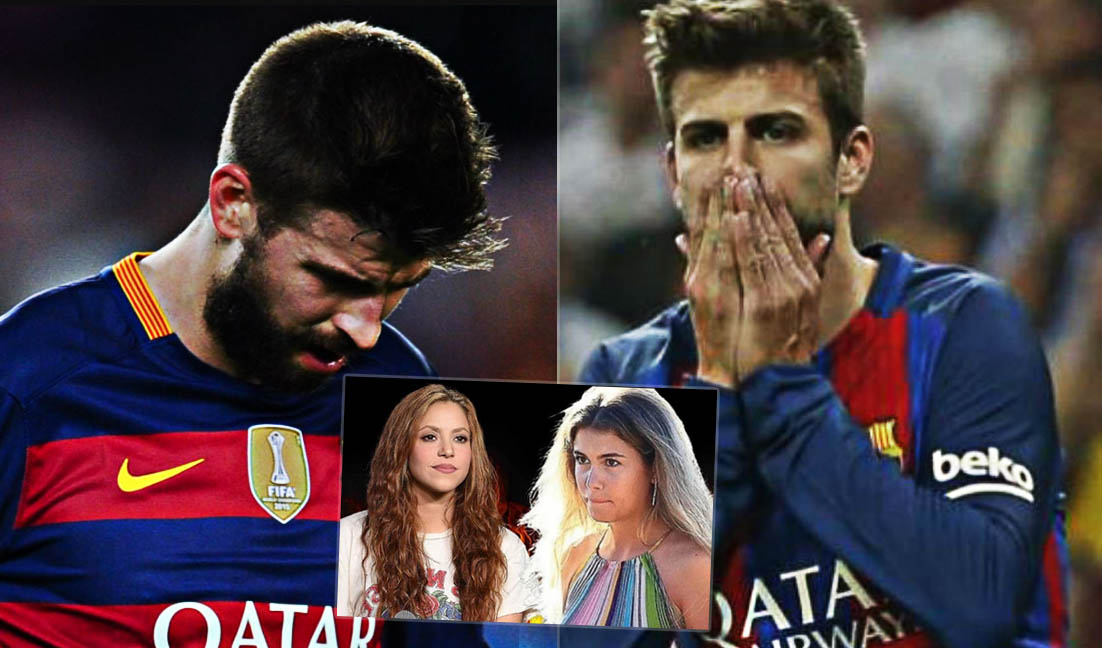 Gerard Piqué Barcelona Jugador Español Anuncia Su Retiro Del Fútbol
