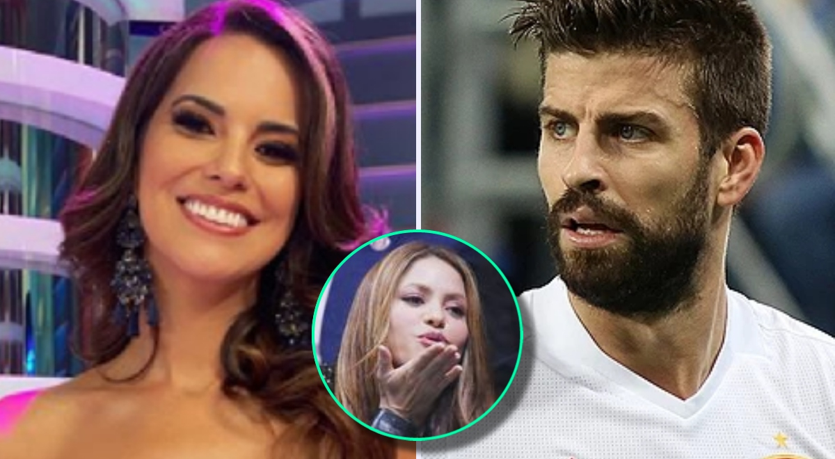 Valeria Piazza Trolea A Gerard Piqué Por Su Retiro Para No Llevar El Nombre De Shakira En Su 9409