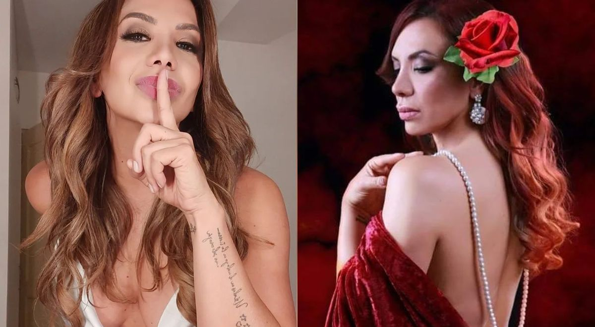 Mónica Cabrejos 10 Cosas Que No Sabías De La Conductora De Tv Video El Popular 0939