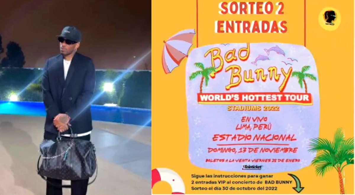 Sortea Jefferson Farfán sortea en sus redes sociales entradas para el ...