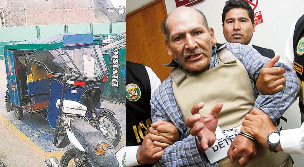 El Monstruo del Garrote: La historia del mototaxista de Huaral que