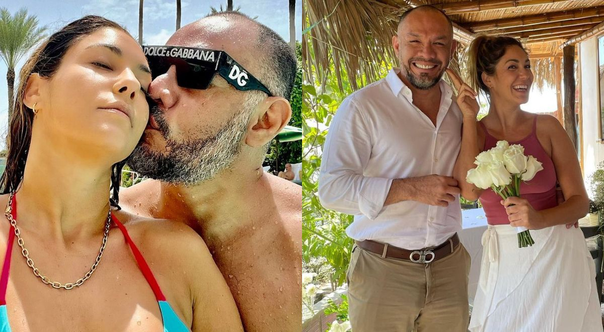 Tilsa Lozano Y Jackson Mora ¿cuándo Será Su Boda Quiénes Serán Sus Invitados Y Qué Orquestas 4150