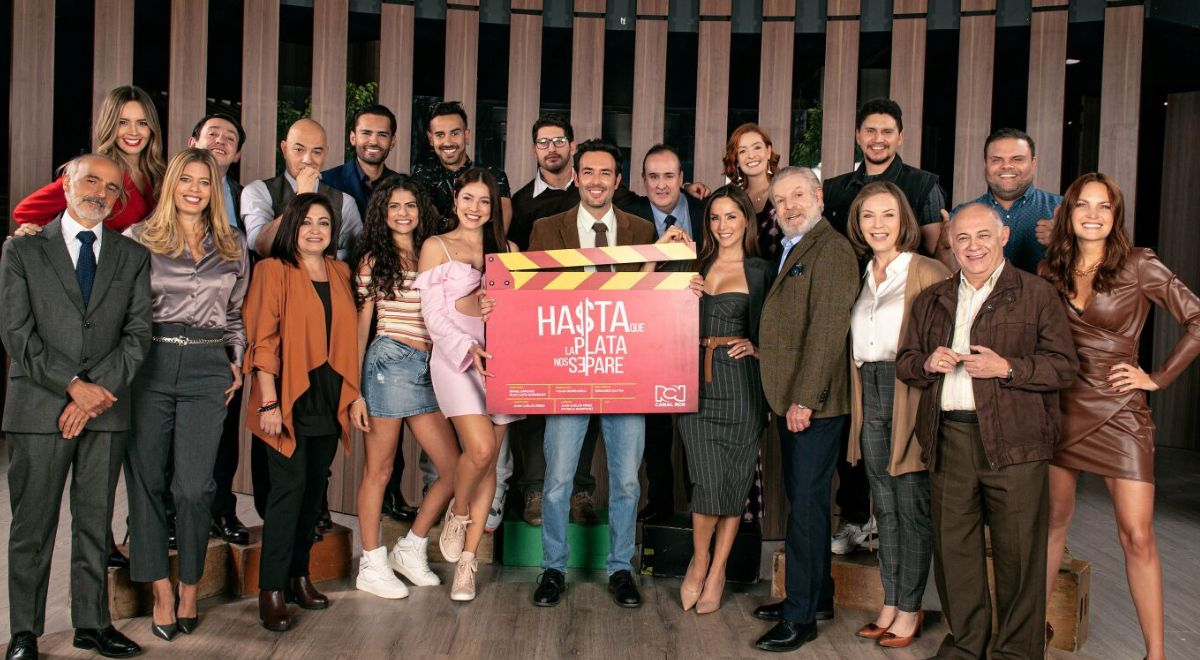 “Hasta que la plata nos separe” en Netflix: 10 cosas que no sabías de
