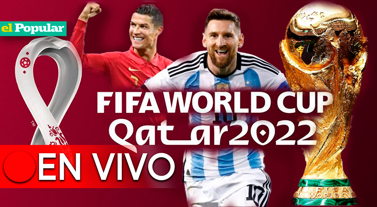 Mundial Qatar 2022 En Vivo Cuándo Inicia El Mundial De Fútbol Convocados De Selección 