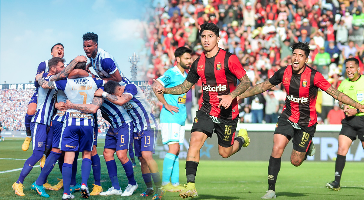 Alianza Lima vs. Melgar: ¿Cuándo y a qué hora ver la final de la Liga 1 ...