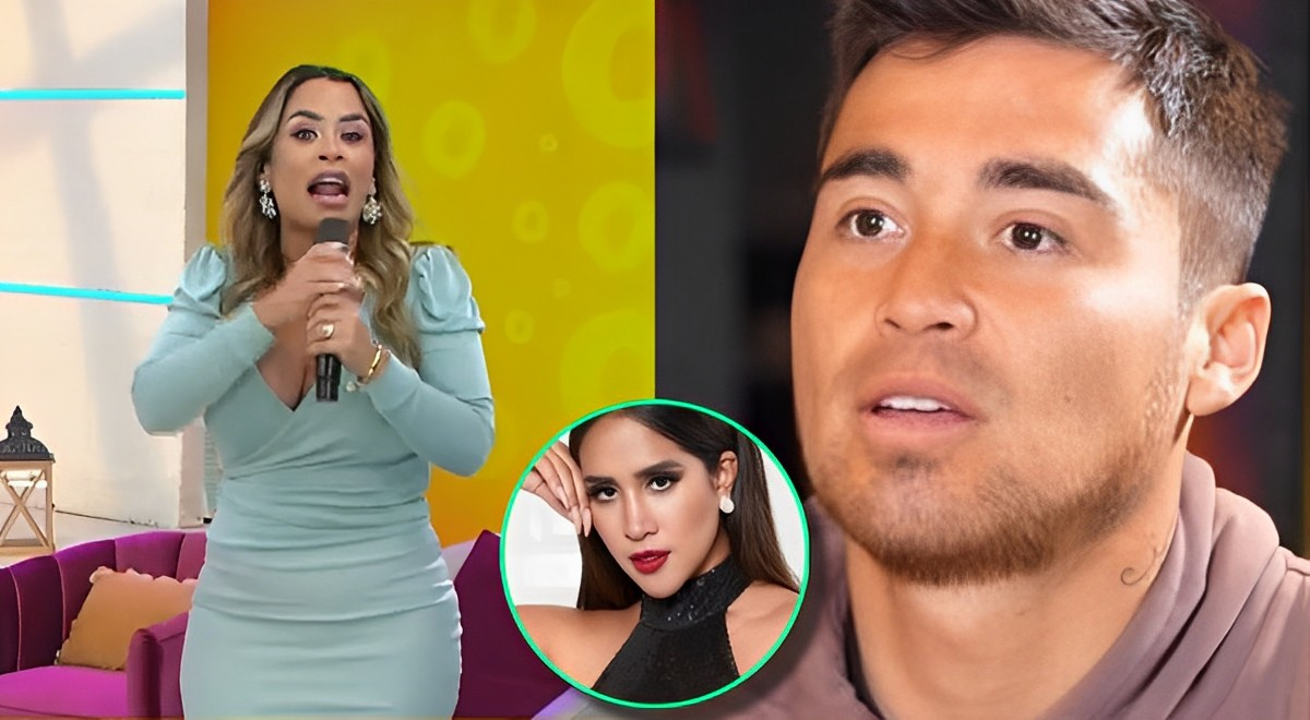 Ethel Pozo aplaude a Rodrigo Cuba y lanzaría indirecta a Melissa ...