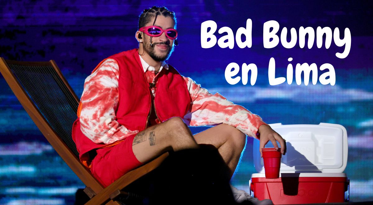 Bad Bunny: La fortuna que cobra el conejo malo por cada