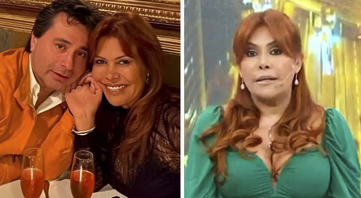 ¿Magaly Medina Lanza Advertencia A Alfredo Zambrano?: “A Mí Nadie Me Va ...