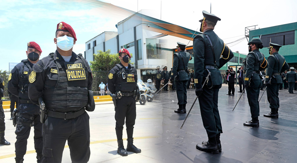 Requisitos y documentos que se necesitan para entrar a la Policía Nacional