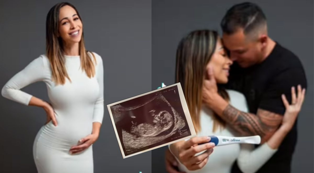 Olinda Castañeda, Instagram confirma que será mamá por tercera vez
