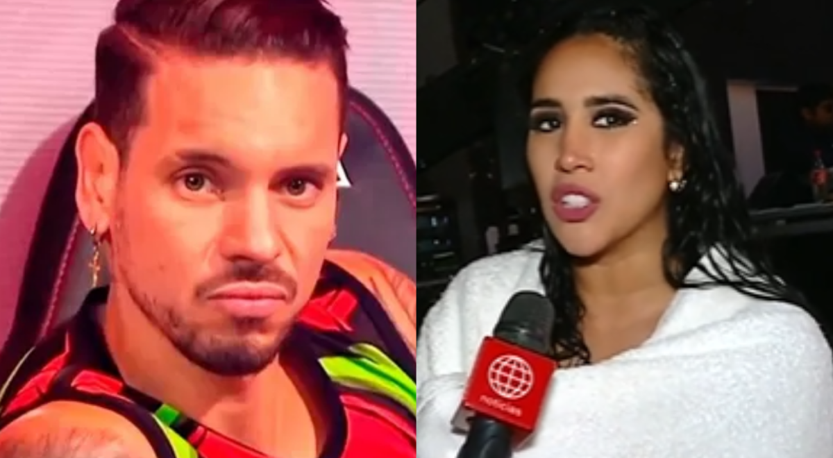 Melissa Paredes Revela Que Sí Tiene Discusiones Con Anthony Aranda Él Quiere Todo Perfecto 8139