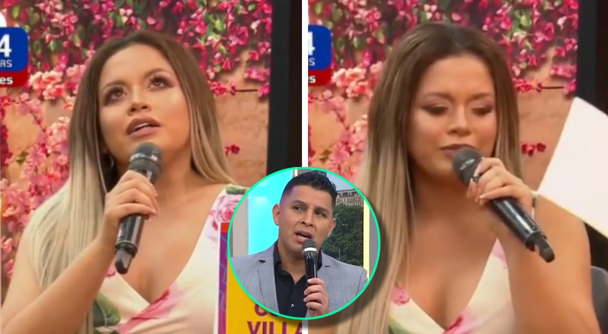 Florcita Polo Se Conmueve En Vivo Al Recordar Críticas De Néstor Villanueva Me Dijo Que Era 6048