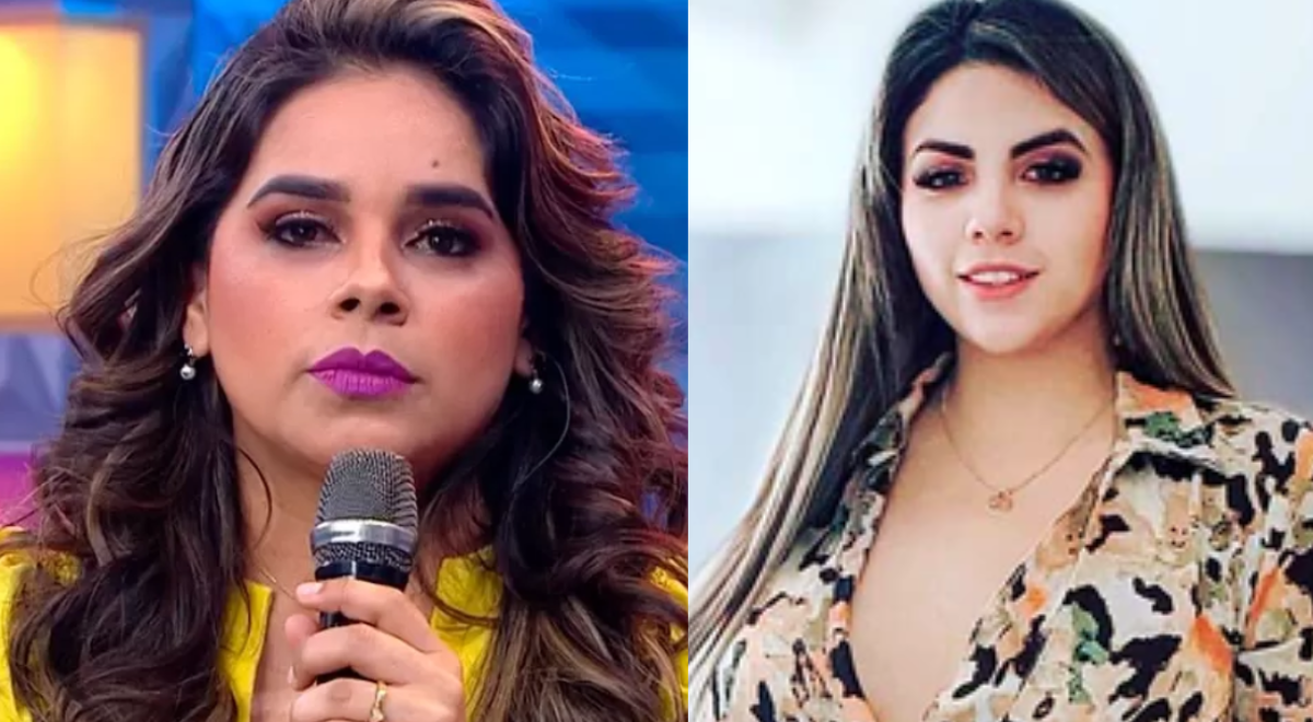 Giuliana Rengifo En Instagram Viral Arantxa Mori Expone Chats In Ditos De La Cumbiambera