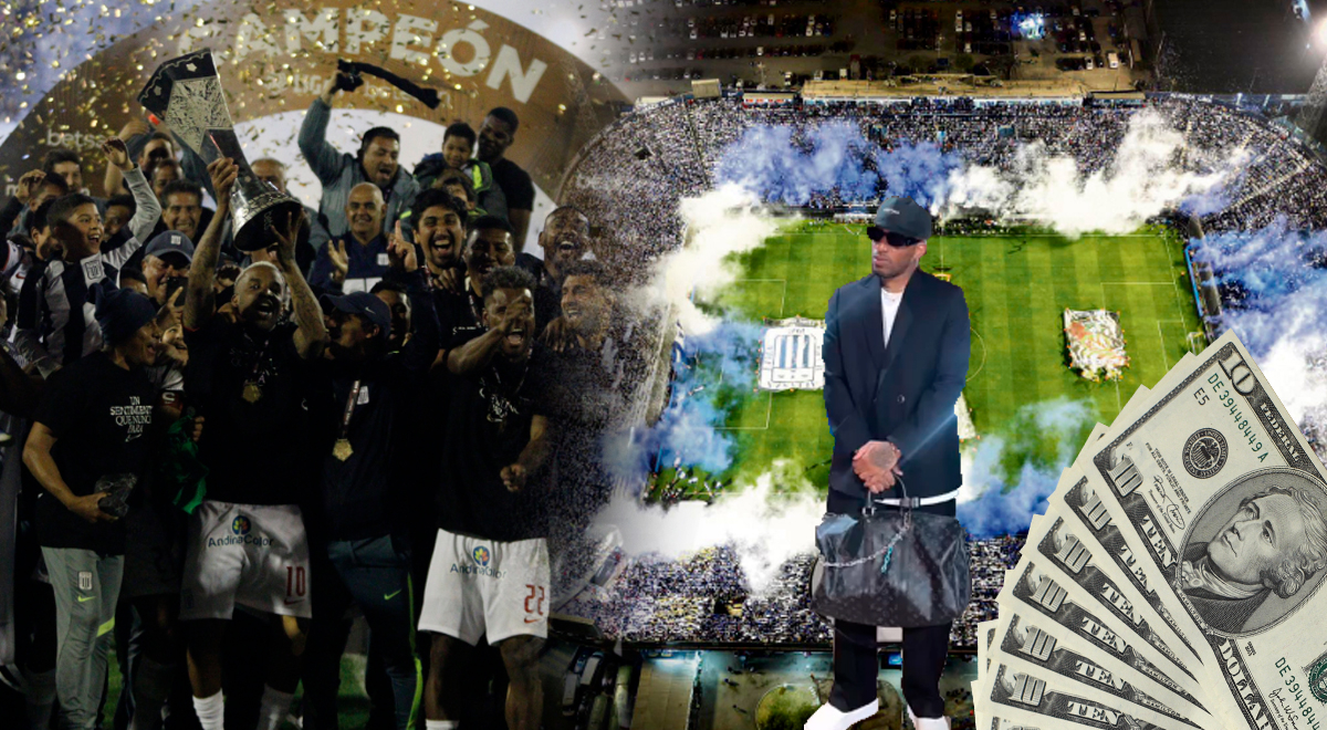 Alianza Lima, el nuevo Ricky Ricón del fútbol peruano: los millones de ...