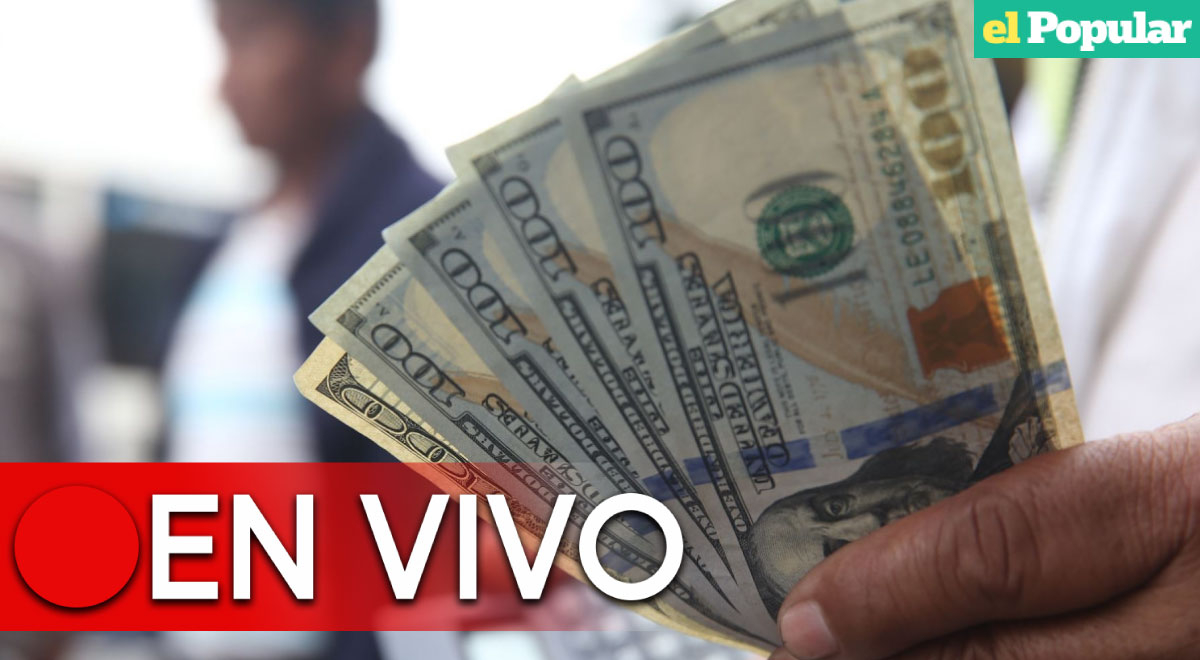 Precio del dólar en Perú hoy martes 15 de noviembre del 2022 Tipo de