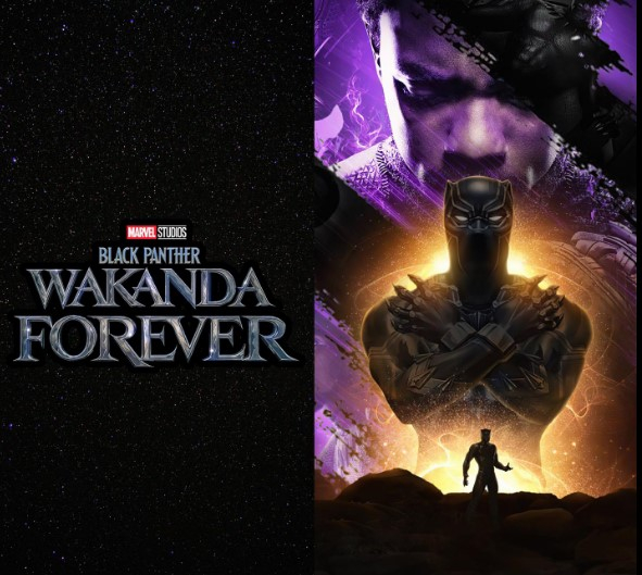 “Black Panther 2: Wakanda forever″ GRATIS ONLINE: ¿cómo ver la película  completa de Marvel vía cuevana? | El Popular
